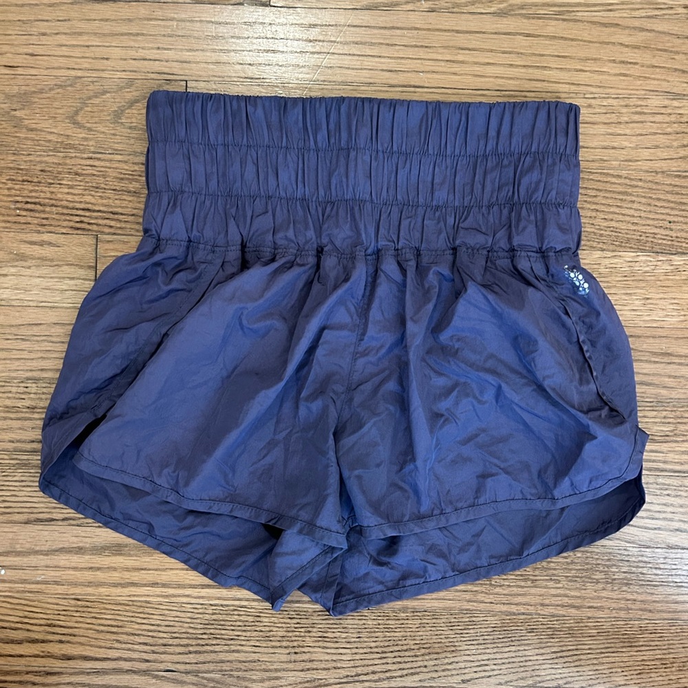 Free people movement way home shorts